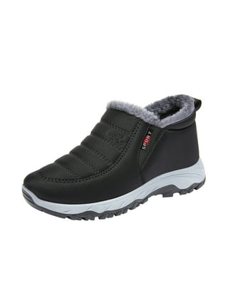 Fleece Lined Sneakers