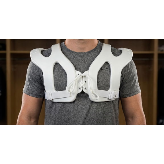 TAG Adult Football Shoulder Injury Pad, Protective Support for Sports Injury