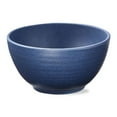 thumbnail image 1 of TAG Brooklyn Melamine Bowl- Blue Denim (G17510), 1 of 1