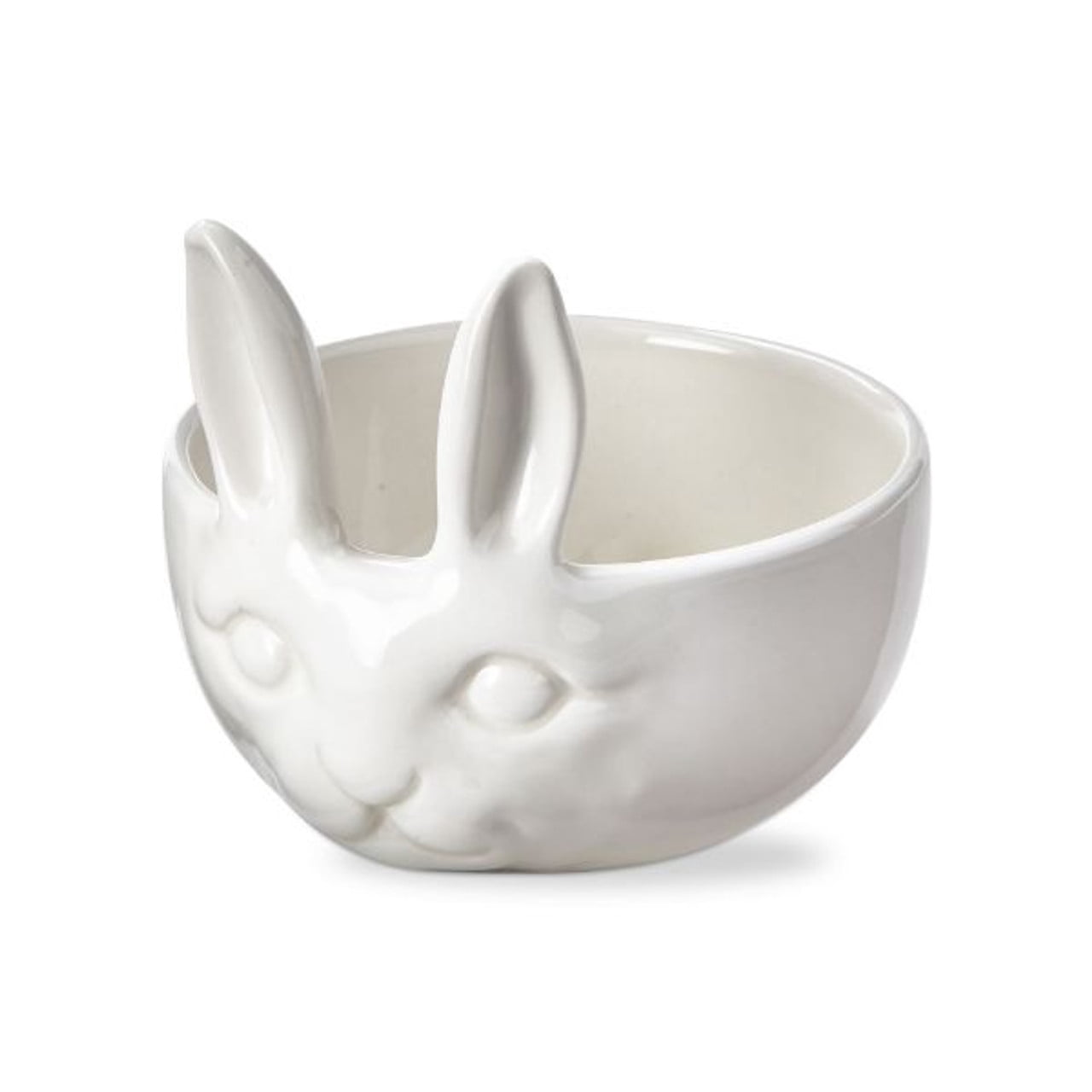 TAG Bunny Snack Bowl- White (G17979) - Walmart.com