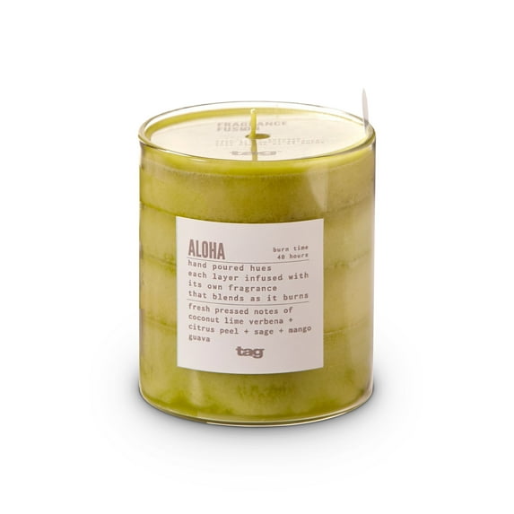TAG Candle, Aloha (G16205)