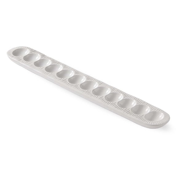 TAG Egg Platter, Vista (G20779)