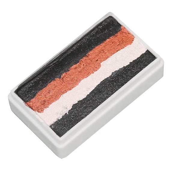 TAG Face Paint Custom 1-Stroke Split Cake - Steam Punk (30g)