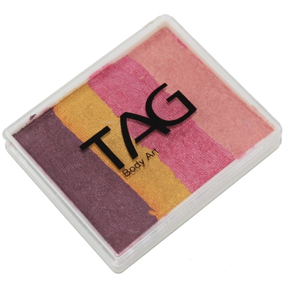 TAG Face Paint Split Cake - Golden Plum (50 gm)