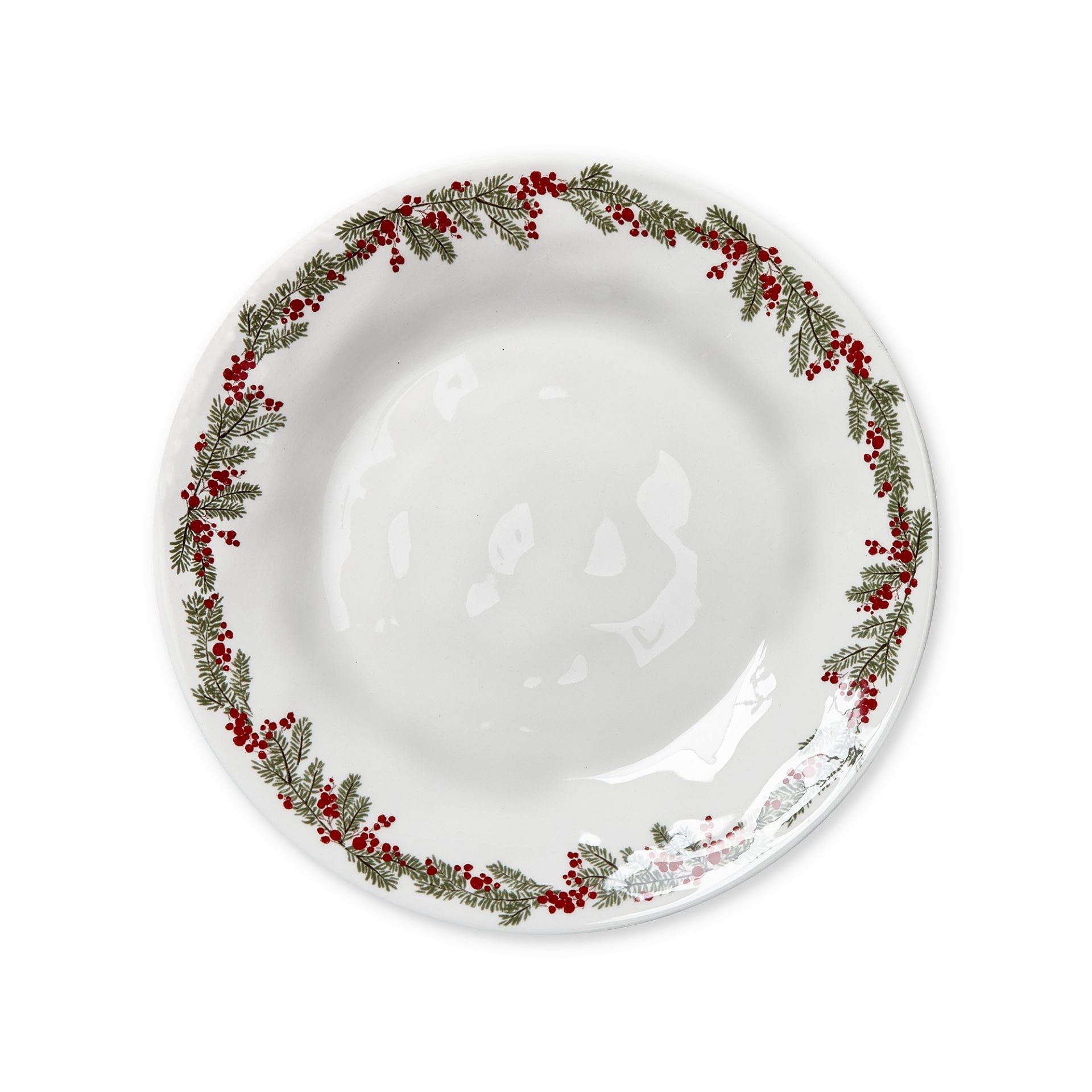 TAG Farmhouse Christmas Dinner Plate (G17075) - Walmart.com TAG Farmhouse Christmas Dinner Plate (G17075) - Walmart.com