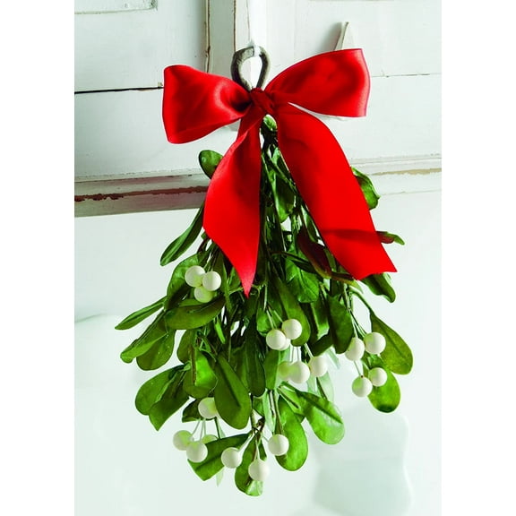 TAG Hanging Mistletoe