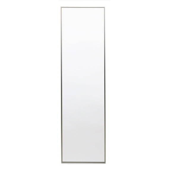 TAG Hardware Elite Fixed Mirror with Sleek Low-Profile Full-Frame Design, 35" or 47 3/8" Height