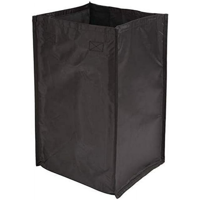 TAG Hardware Hamper Replacement Black Nylon Bags (Small Bag 101/2″ W