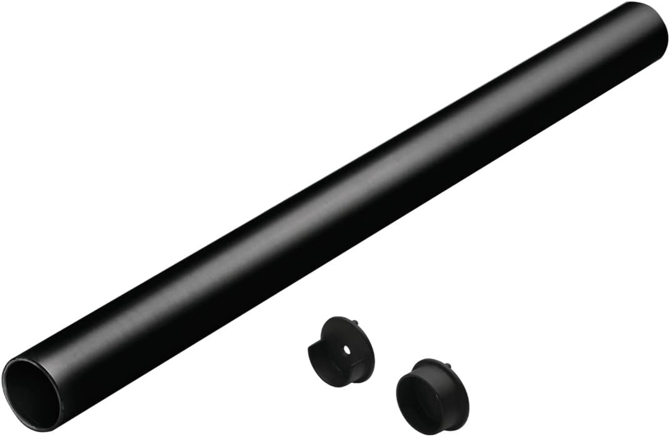 National Hardware 72 in. L X 1.32 in. D Oil-Rubbed Bronze Steel Heavy Duty Closet Rod National Hardware 72 in. L X 1.32 in. D Oil-Rubbed Bronze Steel Heavy Duty Closet Rod