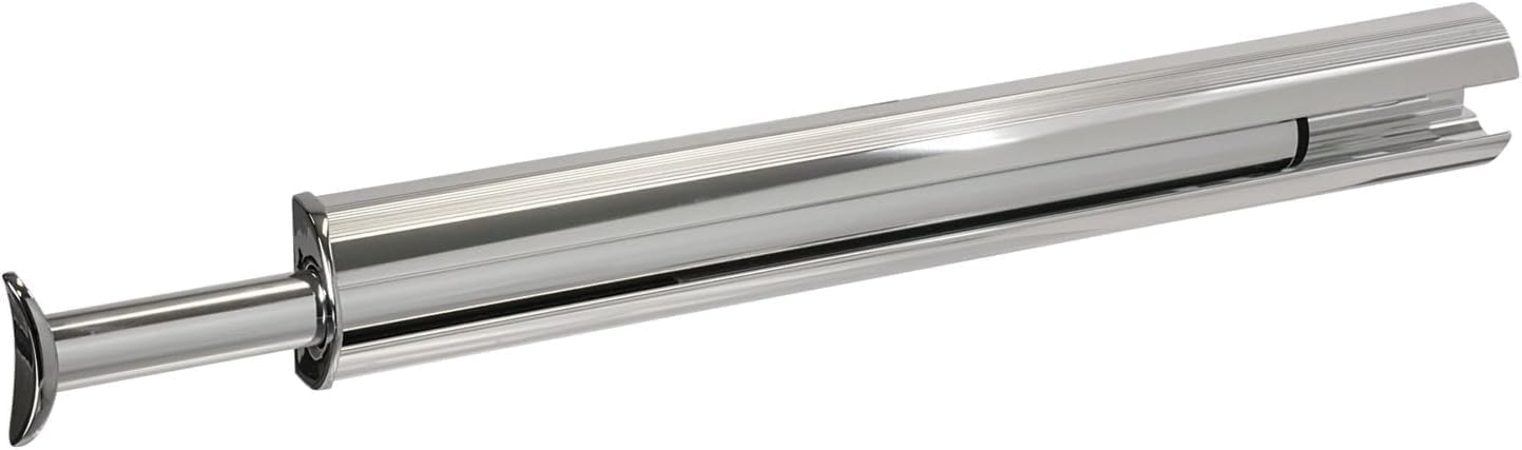 TAG Hardware Premium Pullout Closet Valet Rod