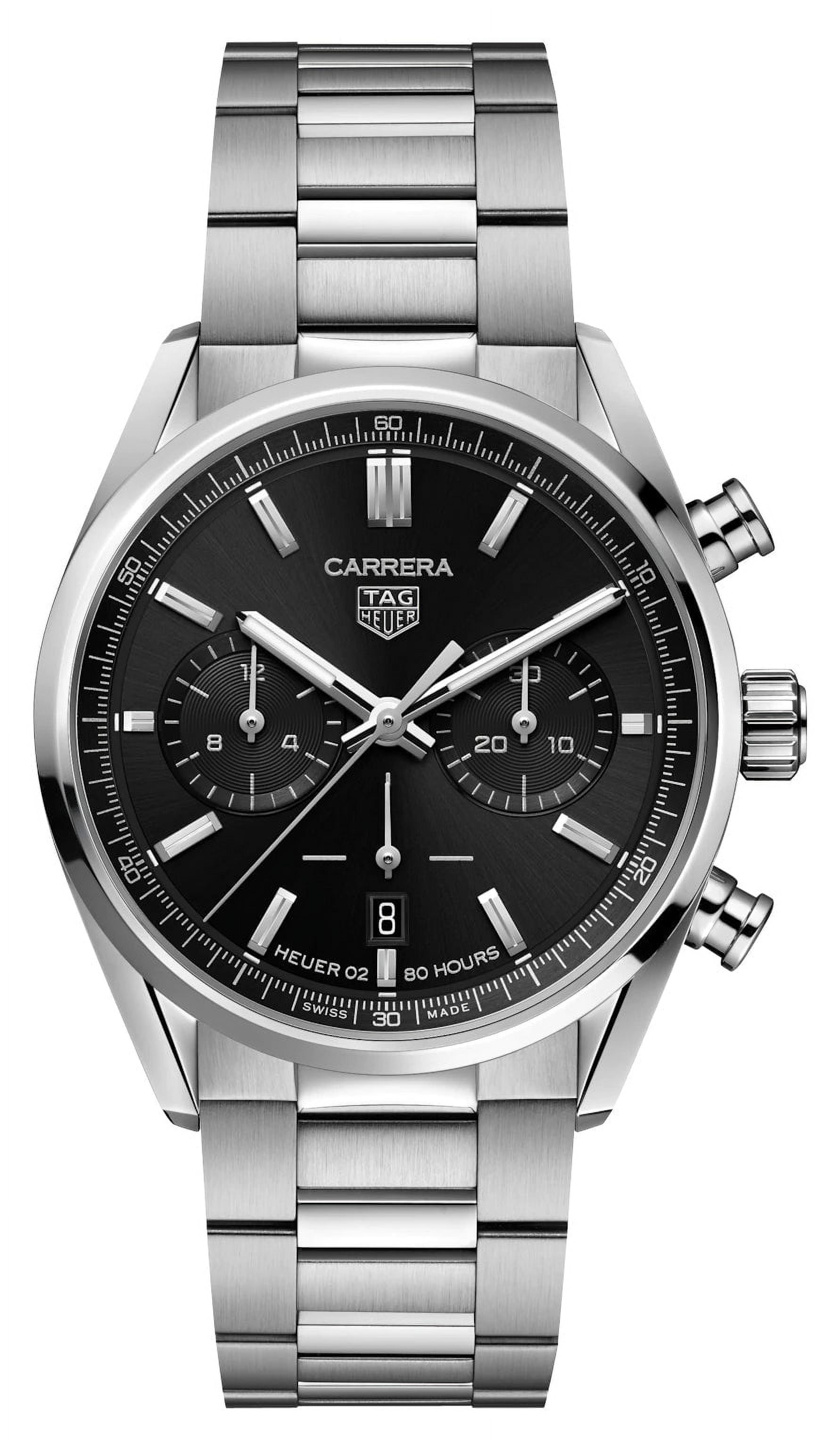 Tag Heuer Carrera Calibre 5