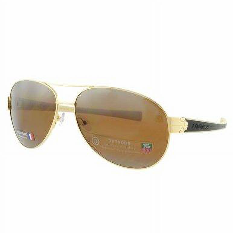 TAG Heuer LRS 0256 705 Gold Ivory 62mm Brown Polycarbonate Lens Aviator Sunglasses 7b2301c4 b450 4c76 b768 f83969868f35.a93de3e8b1e333e79cf65304baf2be7a