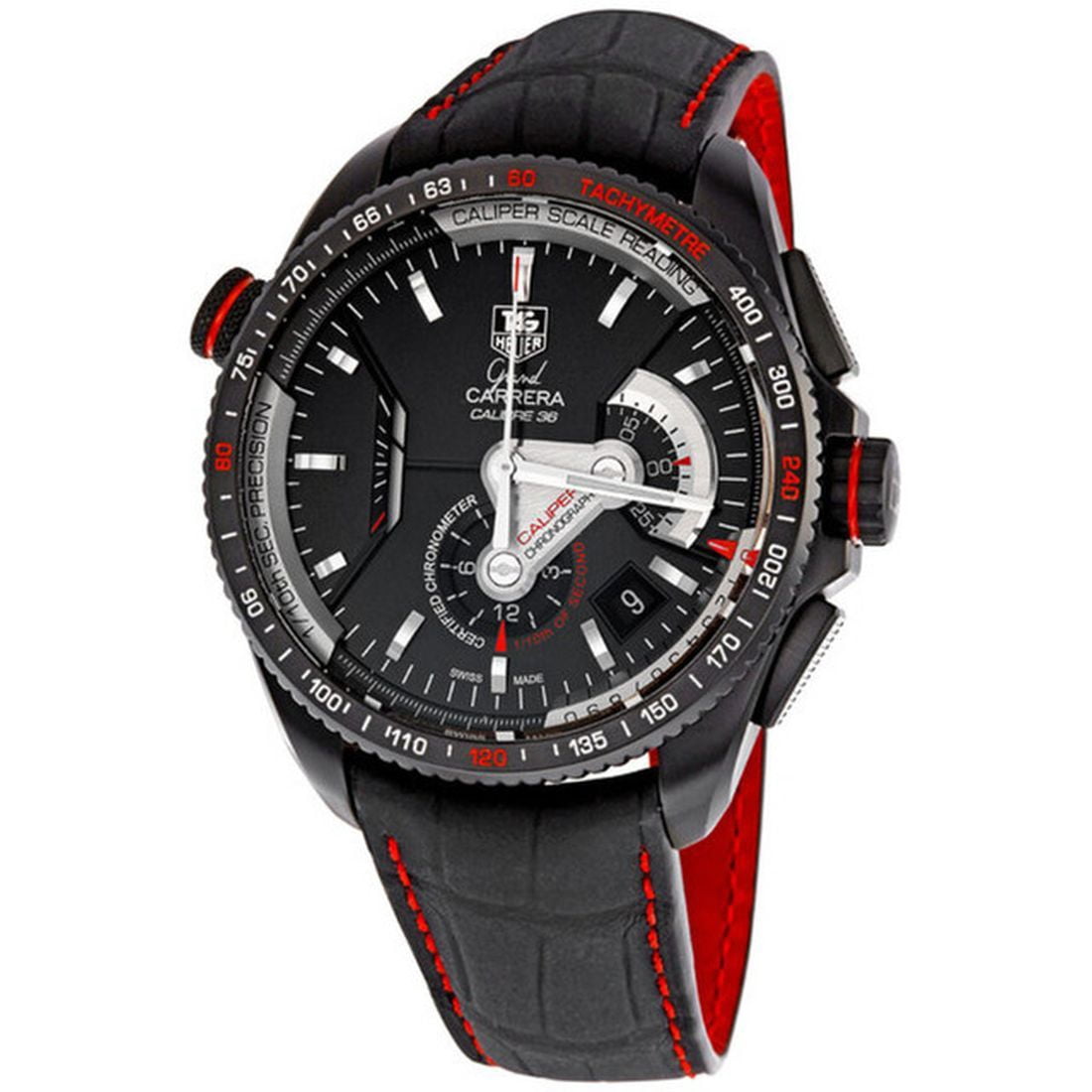 Tag Heuer Carrera Calibre 5