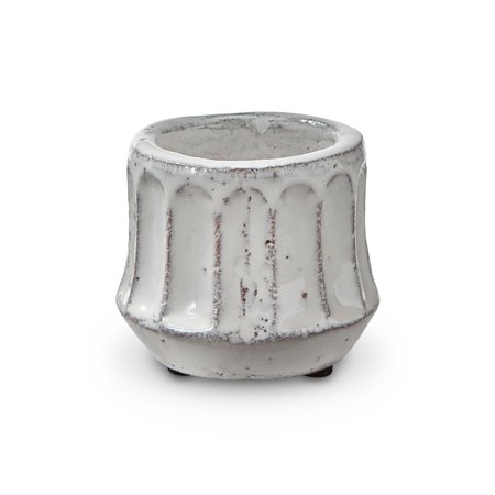 TAG Laguna Fluted Planter, Small