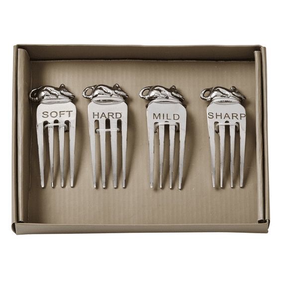 TAG Mouse Cheese Markers - Set of 4 (G14481)