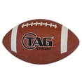 thumbnail image 1 of TAG Official Rubber Football,  1 Count, 1 of 1