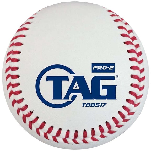 TAG Pro 2 Baseball, 12 Count