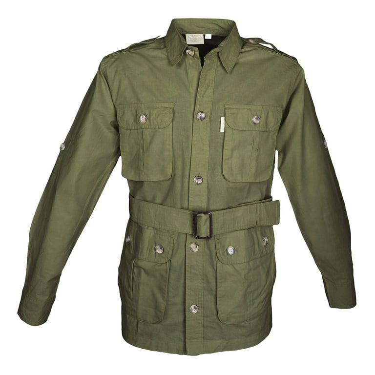 Orvis safari jacket online