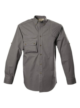 Safari Shirt Men