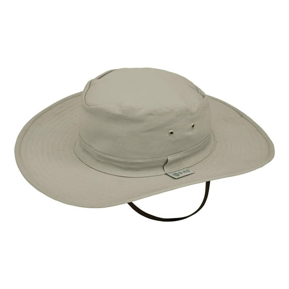 TAG Safari Safari Adventure Hat (Stone, XX-Large)