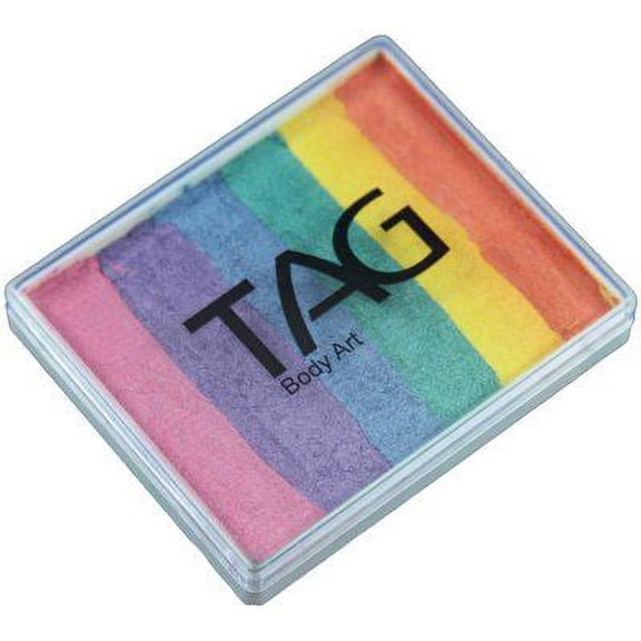 TAG Split Cakes - Pearl Rainbow (50 gm)