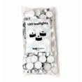 thumbnail image 1 of TAG Tealight Candles, Set of 100 (210915), 1 of 3