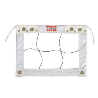 TAG Volleyball Net 18-Ply