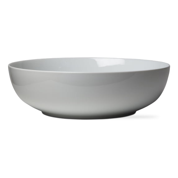 TAG Whiteware Serving Bowl, Large