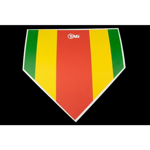 TAG Zone Home Plate