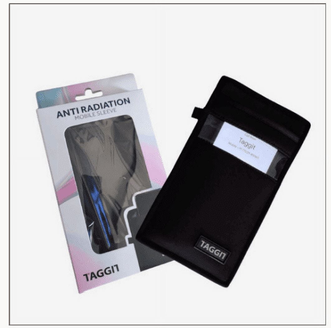 TAGGIT Anti Radiation Mobile Sleeve - Walmart.com