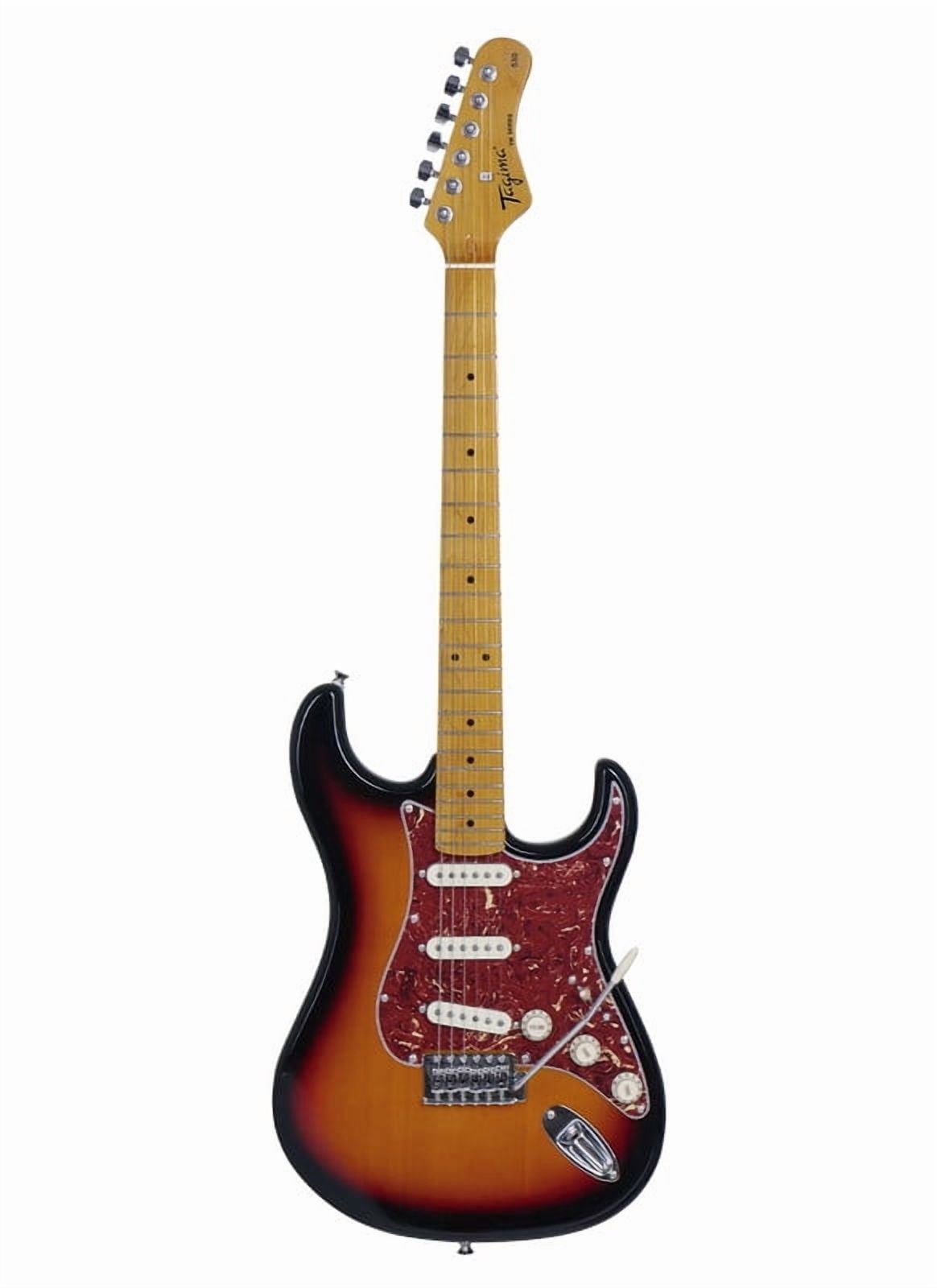 TAGIMA TG 530-SB-LF/TT Gloss Sunburst Finish Electric Guitar
