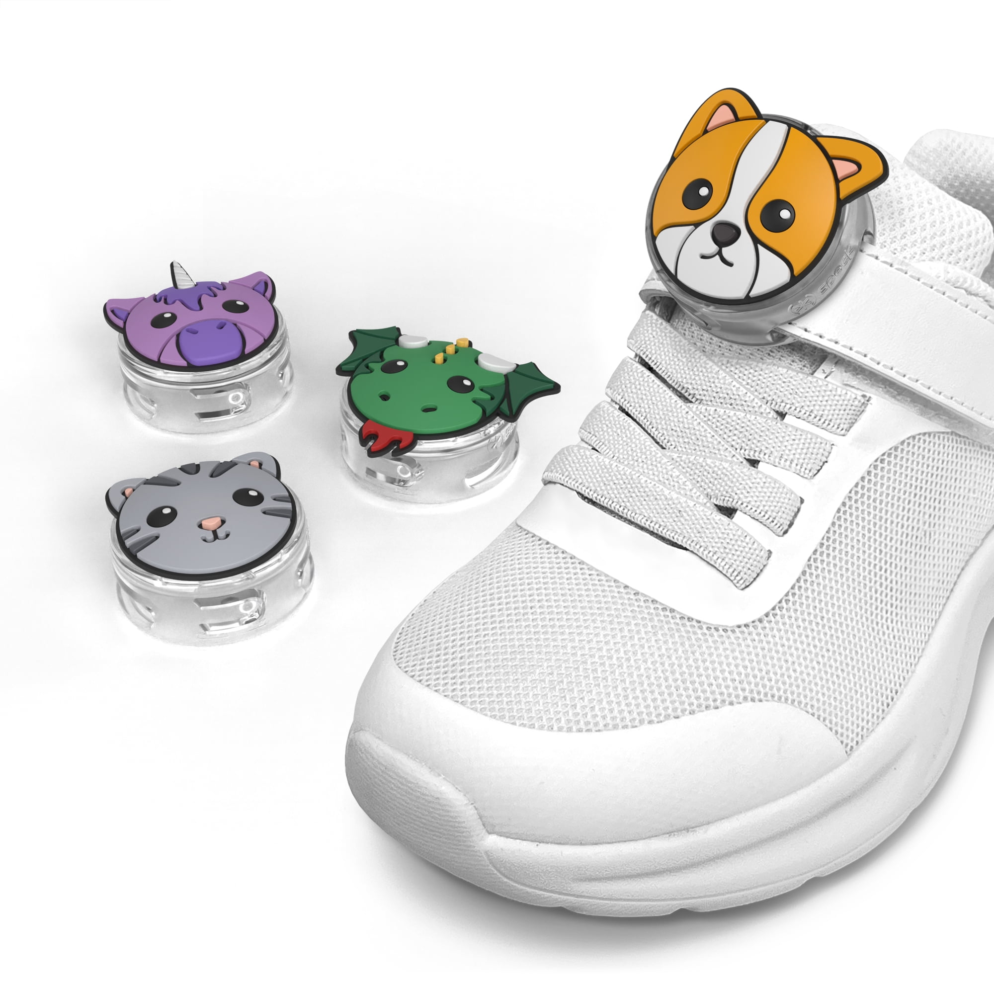 TAGIMALS Protective Clip Accessory: Shoe Carriers for AirTag