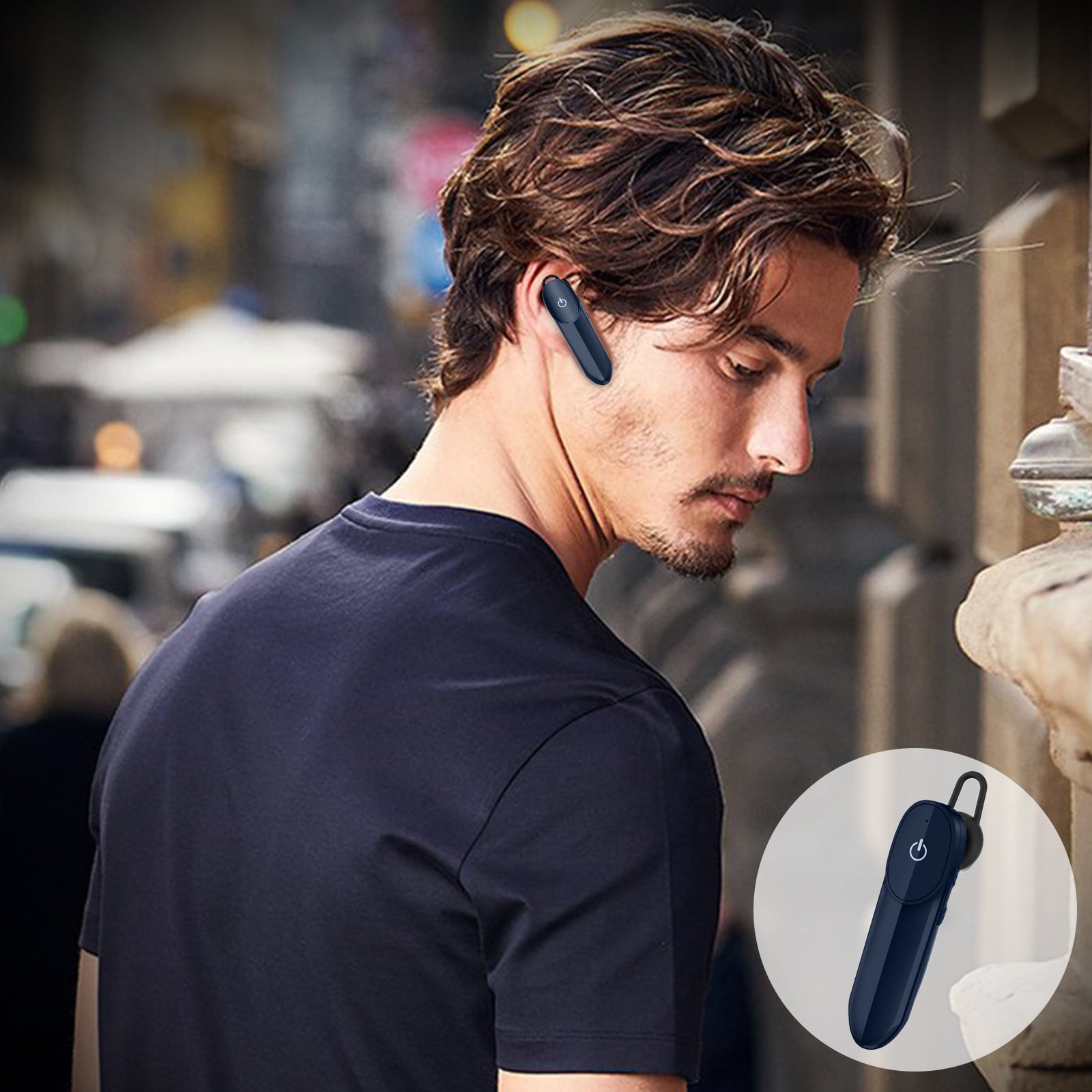 TAGOLD Bluetooth Headphones Wireless Earbuds Bluetooth 5.0