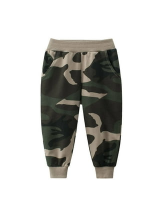 Toddler sale camo sweatpants