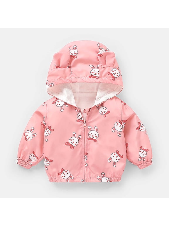 Winter Coats for kids,Kids Fall Winter Jacket Coats, Baby Full Print Baby Coat 3 Spring Wear 6 Months Western Style Top For Boys And Girls Baby Children Trendy