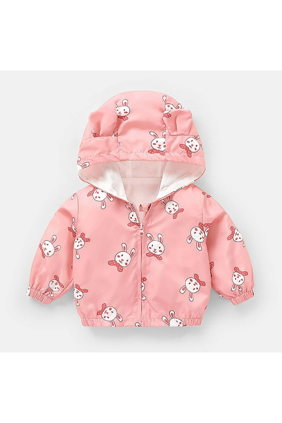 Winter Coats for kids,Kids Fall Winter Jacket Coats, Baby Full Print Baby Coat 3 Spring Wear 6 Months Western Style Top For Boys And Girls Baby Children Trendy