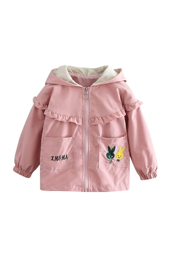 Winter Coats for kids,Kids Fall Winter Jacket Coats, Children's Clothing Children's Spring Coats Small And Medium-sized Children's Spring Coats