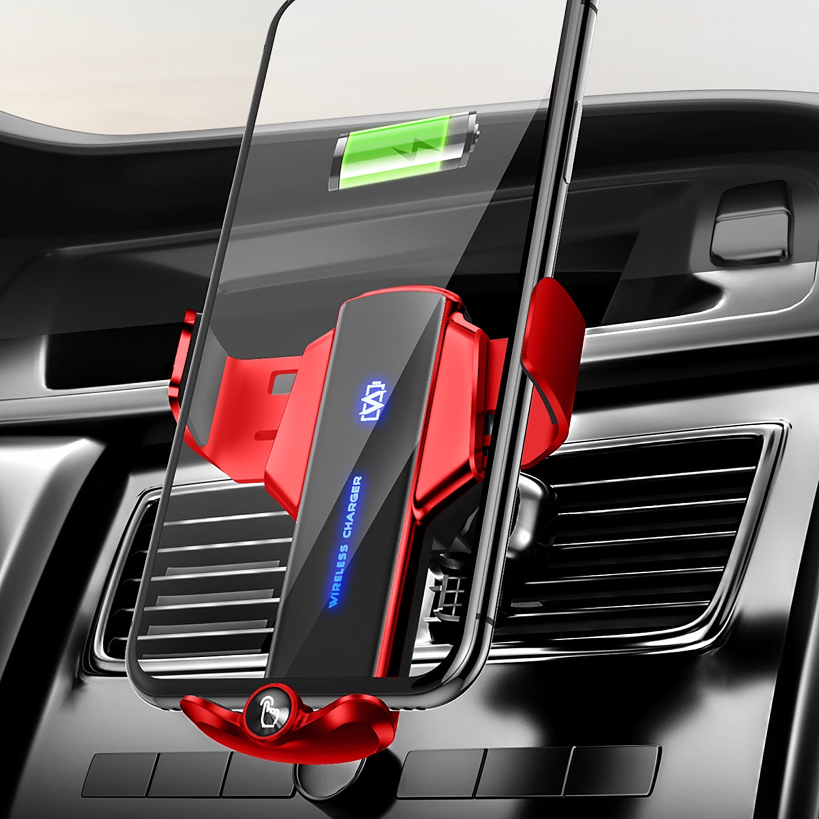 Wireless Car Charger For Every Smartphone – iDentalShop