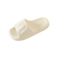 thumbnail image 1 of TAGOLD Women's Slippers,Women's Indoor Non Eva Bathroom Slippers Suitable For Friendly And For Bathing, 1 of 5