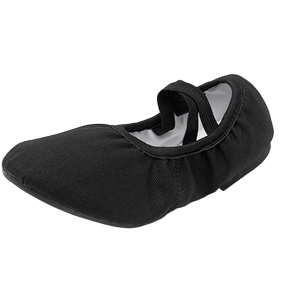TAGOLD Womens Dance Shoes,Women's Heeled Dance Shoes Adult Indoor Rubber Outsole Plus Size Fall And Winter Style Comfortable Lace-Up Dance Shoes
