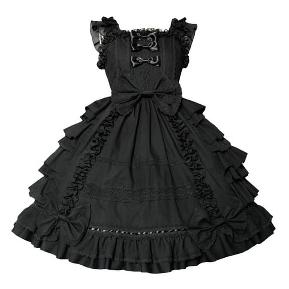TAGOLD Womens Summer Dress,Plus Size Casual Dress for Womens,Women's Fashionable Cute Lace Dress Suspender Sleeveless short Dress
