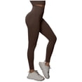 thumbnail image 1 of TAGOLD Womens Yoga Long Pants,Women's Loose High Waist Wide Leg Pants Workout Out Leggings Casual Trousers Yoga Gym Flare Pants, 1 of 5