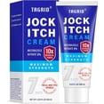 thumbnail image 1 of TAGRID Jock Itch Cream – Extra Strength Antifungal Support – 3.53 oz, 1 of 8