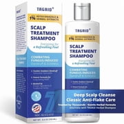 TAGRID 1% Ketoconazole Anti-Dandruff Shampoo, Scalp Flaking Care, 8.4 fl oz