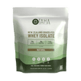 thumbnail image 1 of TAHA Whey Isolate - Natural/Unflavored, 2LB Pouch, 1 of 5