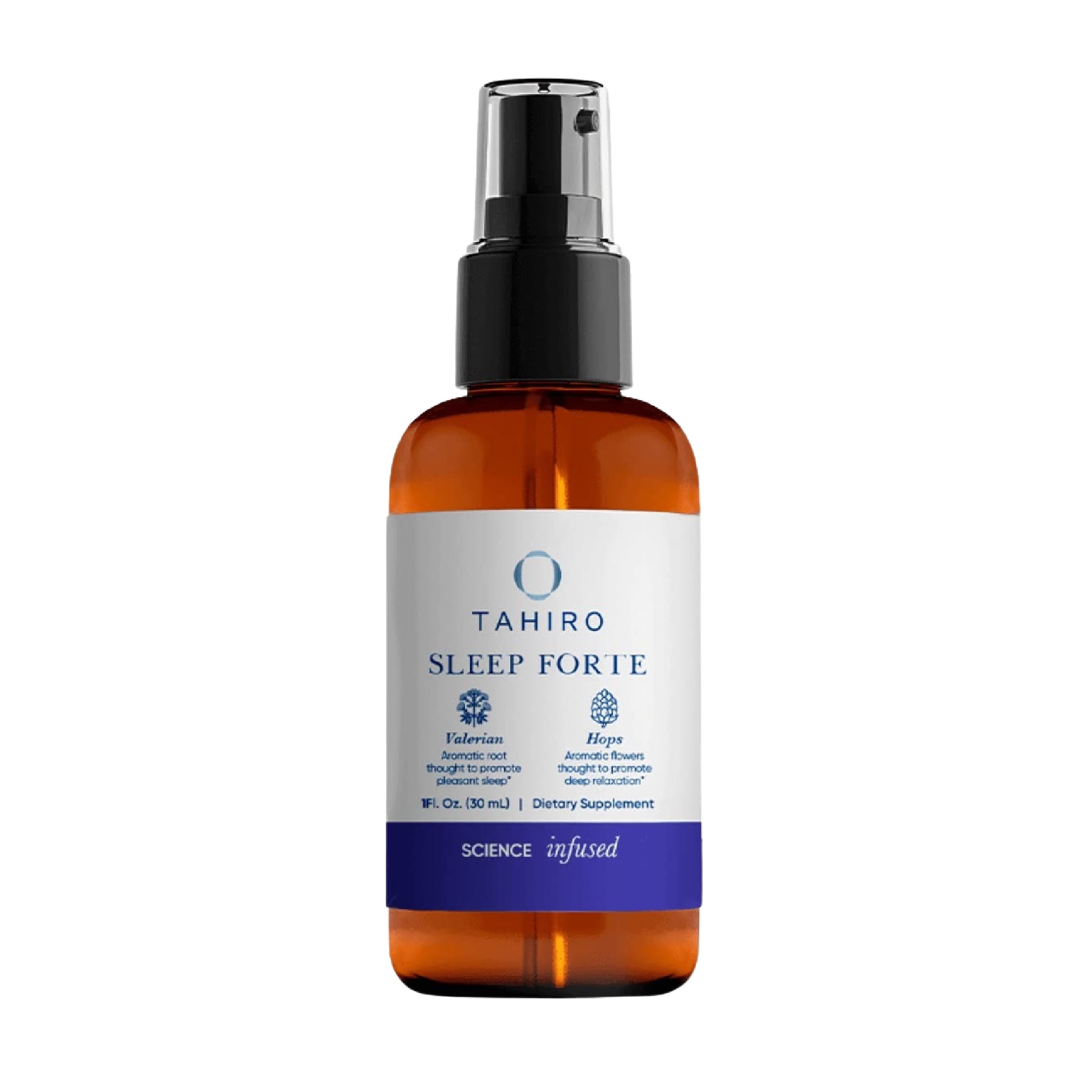 TAHIRO Sleep Forte Spray Mist for Troubled Sleepers, Induce Sleep