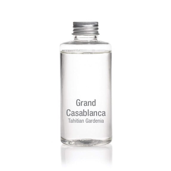 TAHITIAN GARDENIA REFILL - Zodax Porcelain Diffuser - 3.4 oz