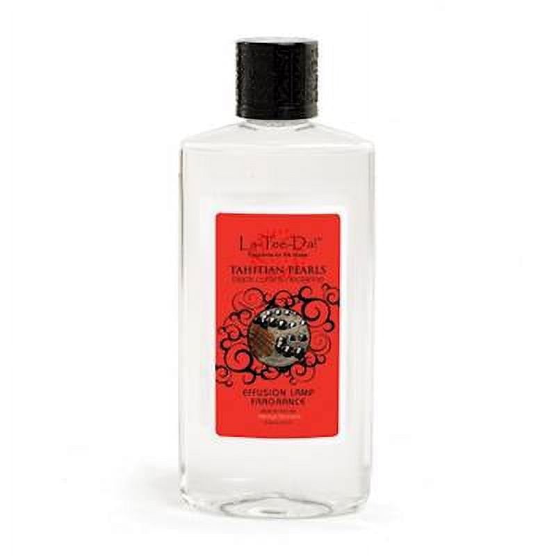 TAHITIAN PEARLS La-Tee-Da Effusion &amp; Fragrance Lamp Oil Refills - 16 oz