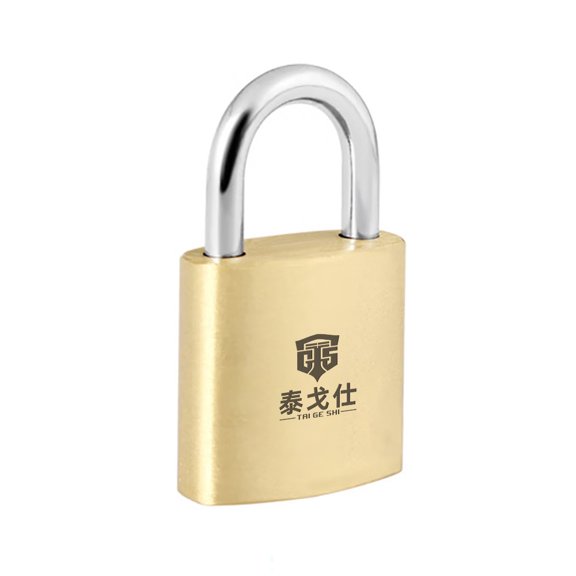 TAI GE SHI Metal locks, Locker Lock, Locks with Keys, Small Keyed Padlocks