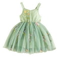 thumbnail image 1 of TAIAOJING Baby Girls Tutu Dress Toddler Floral Tutu Dress Sleeveless Tulle Dresses Princess Party Dress For 18-24 Months, 1 of 5